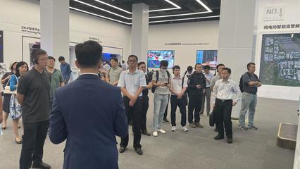 攜手比亞迪，魏軍率隊(duì)深化產(chǎn)學(xué)研合作 共筑軟件科技新未來(lái)